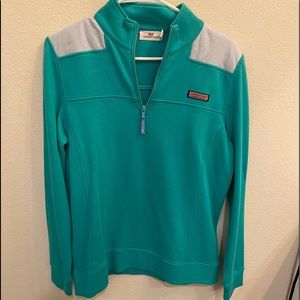 Vineyard vines quarter zip